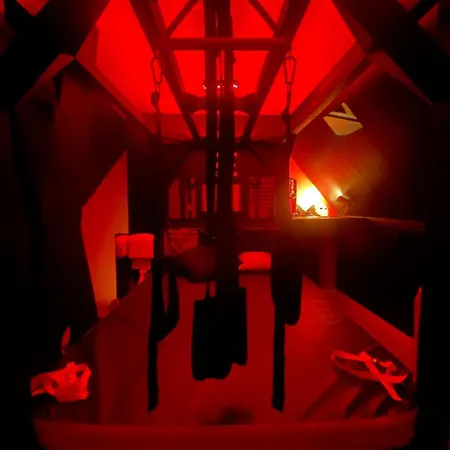 Triplex Sensuel شقة *