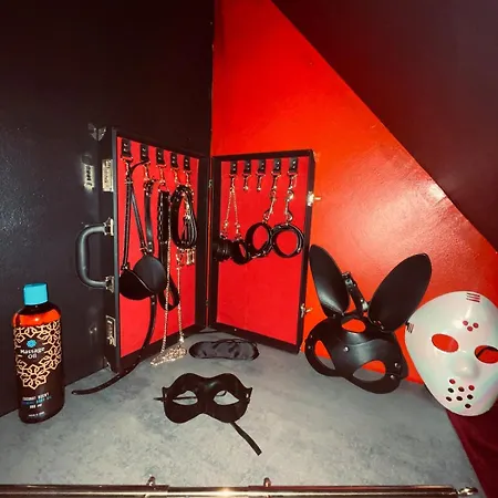 Triplex Sensuel شقة