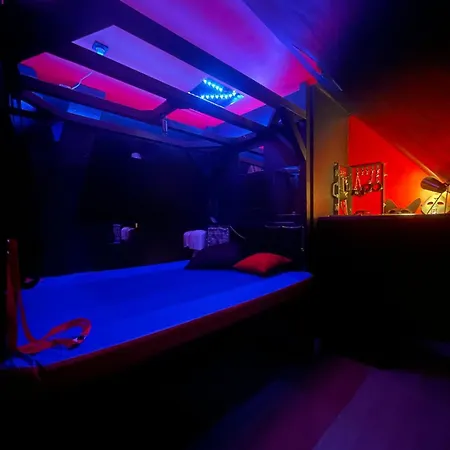 شقة Triplex Sensuel Chauny